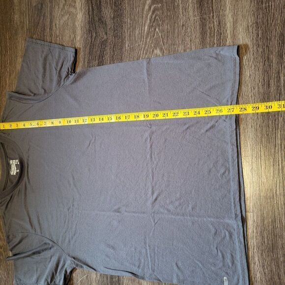 Starter Training Fit Performance Short Sleeved Tee Shirt, Dri Fit - Large - Picture 3 of 5